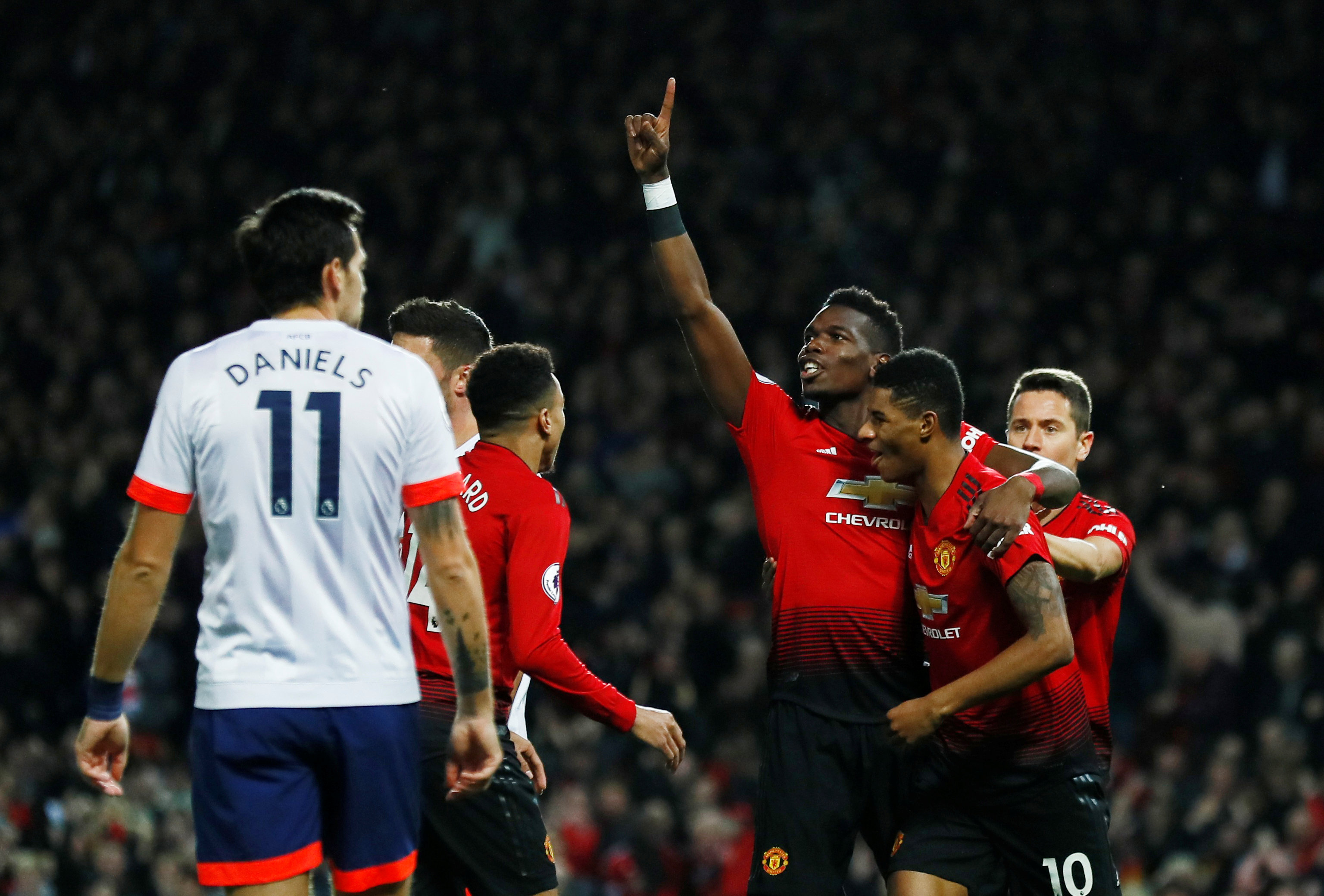 比賽伊始 比賽伊始